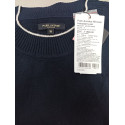 ParkAvenue Crew Neck Button Cuff Sweater Product Id- PWWZ00716-B8