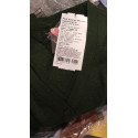 ParkAvenue Super Warm Super Soft V Neck Full Sleeves Solid Cardigan Product Id- PWWF00753-N6